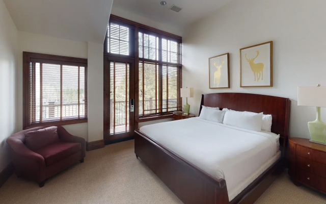 2 Bedrooms Standard Penthouse room