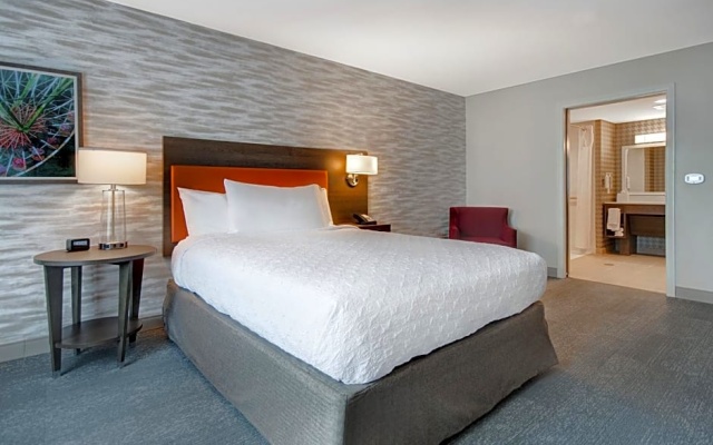 1 Bedroom Double Suite