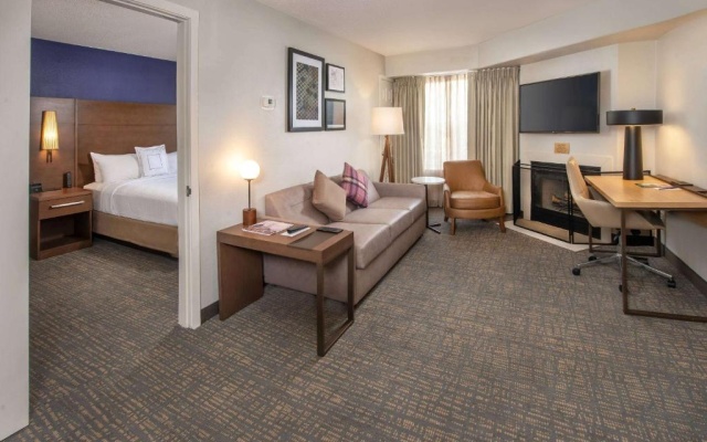 2 Bedrooms Double Suite