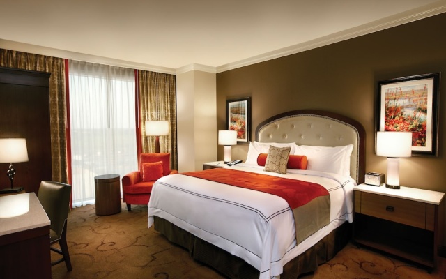 Luxury Double room with river view