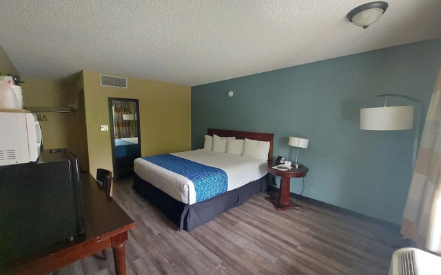 Economy room