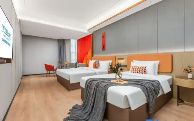 Standard Twin Family room