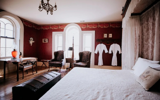 Premier room