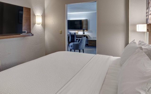 1 Bedroom Double Junior Suite