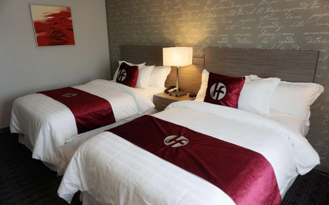 Sextuple Suite