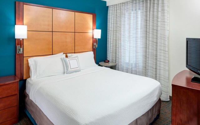 1 Bedroom Double Suite