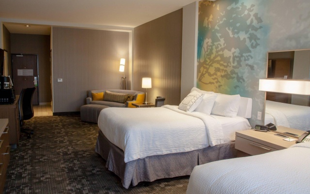 Quadruple Suite