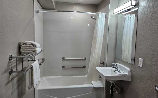 1 Bedroom Standard Double room