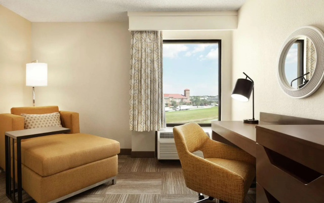 Double room