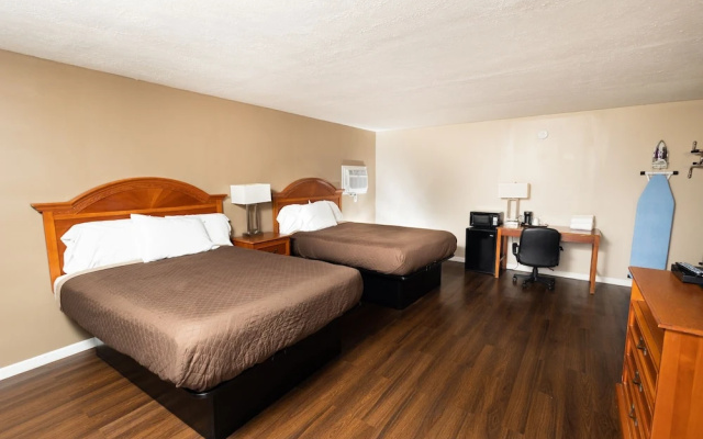 Economy Quadruple room
