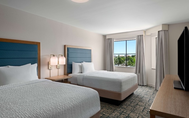 1 Bedroom Suite