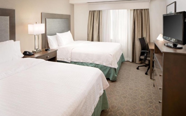 2 Bedrooms Suite