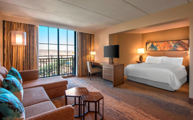 Double Junior Suite