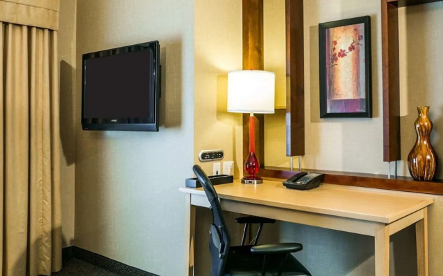 Double Suite with mountain view