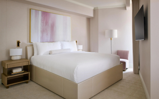 Double Suite with city view