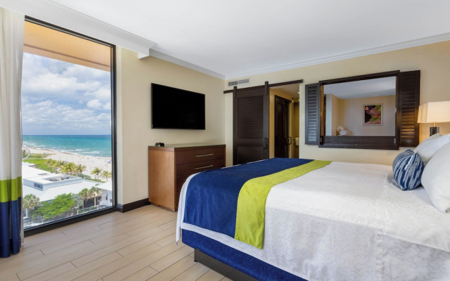 Double Suite with balcony