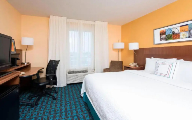 Standard room