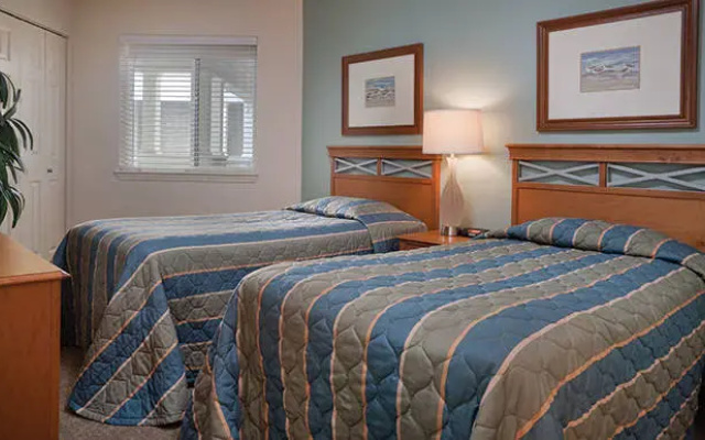 2 Bedrooms Suite