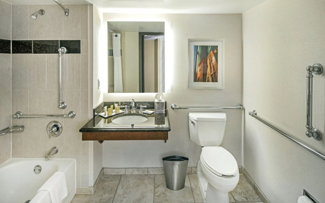 Hearing Accessible Double room