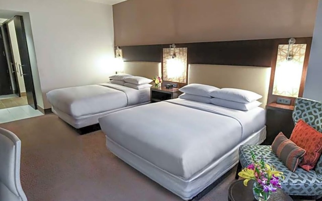 Quadruple room