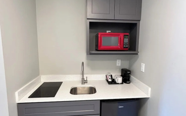 1 Bedroom Standard room