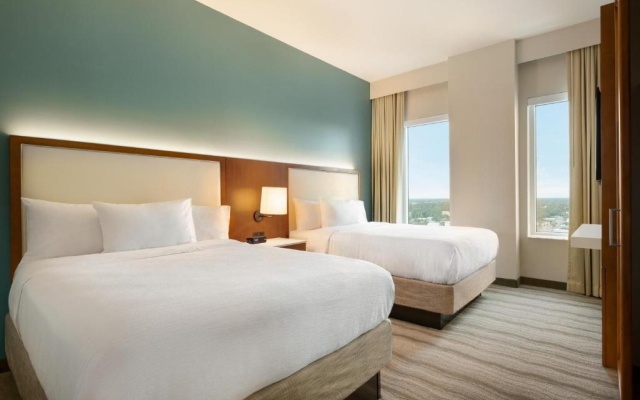 2 Room Quadruple Suite