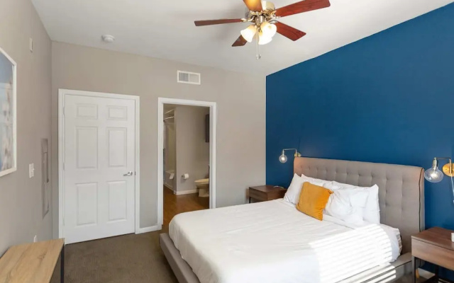 2 Bedrooms Comfort Apartment