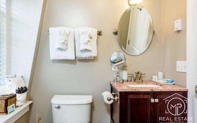 1 Bedroom Double Suite