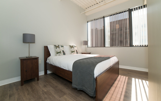 Economy room