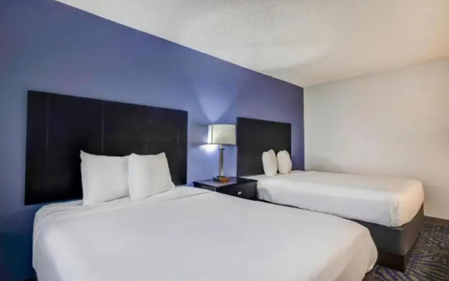 Standard Quadruple room with ocean view