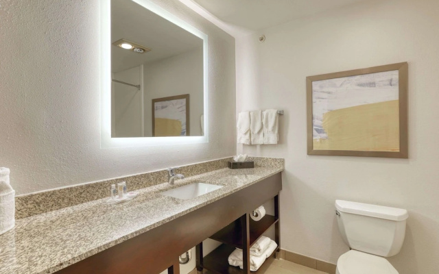 Double Suite with balcony