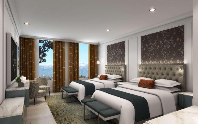 Quadruple Suite