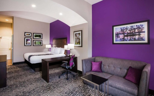 Executive room