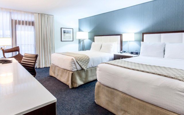 Deluxe Double room with pool view