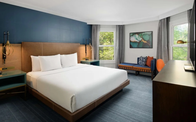 Accessible Double room