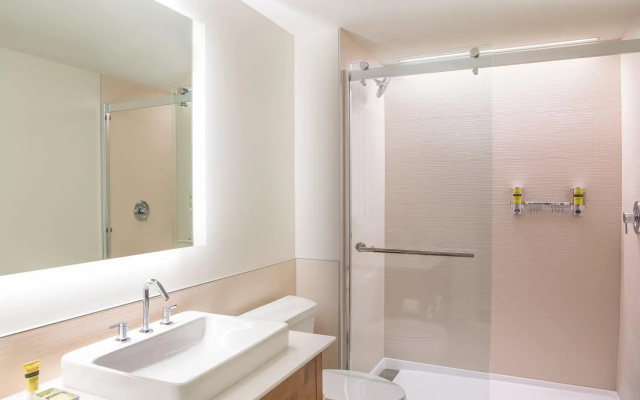1 Bedroom Double Suite