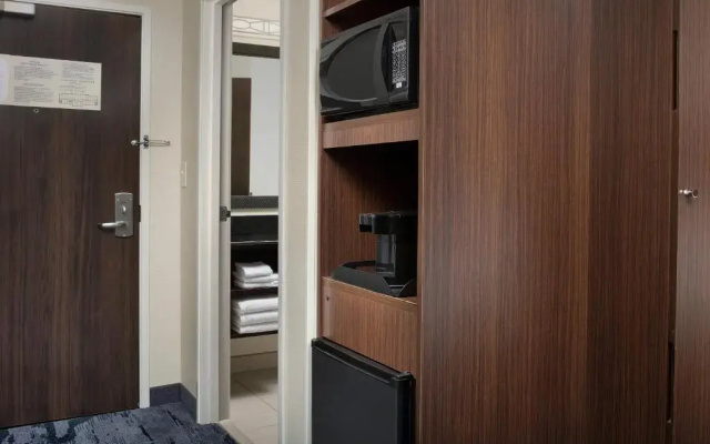 1 Bedroom Double Suite