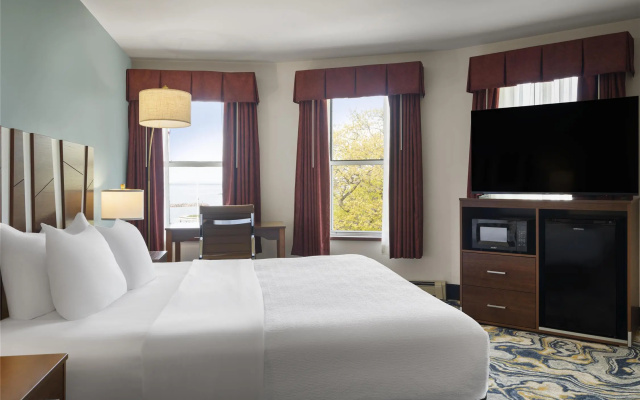 Double Suite with city view