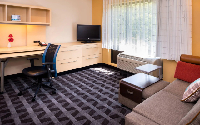 1 Bedroom Double Suite