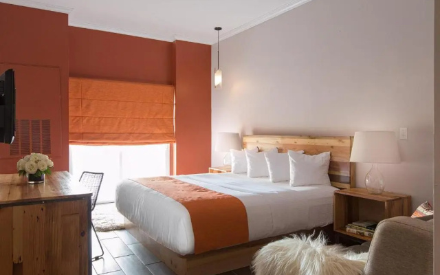 Double room