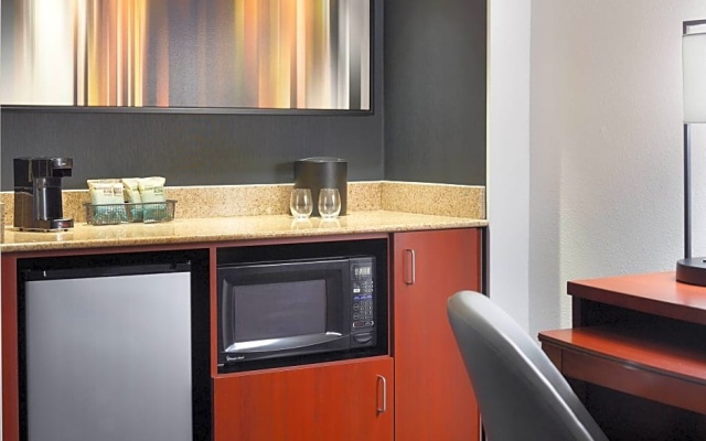 1 Bedroom Double Suite
