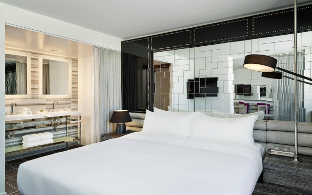 1 Bedroom Double Suite with lake view