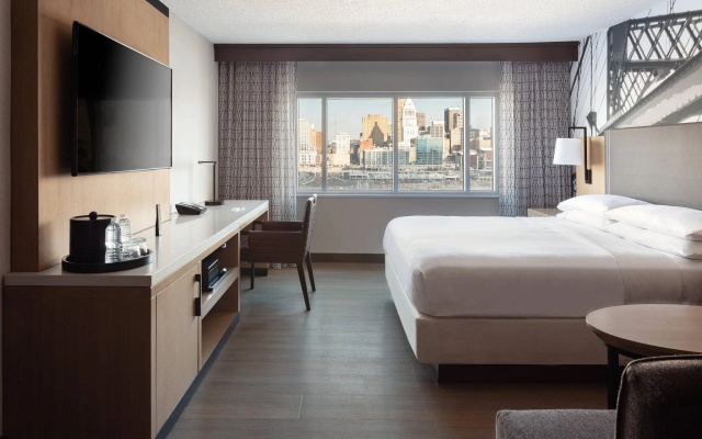 Standard Double room with water view
