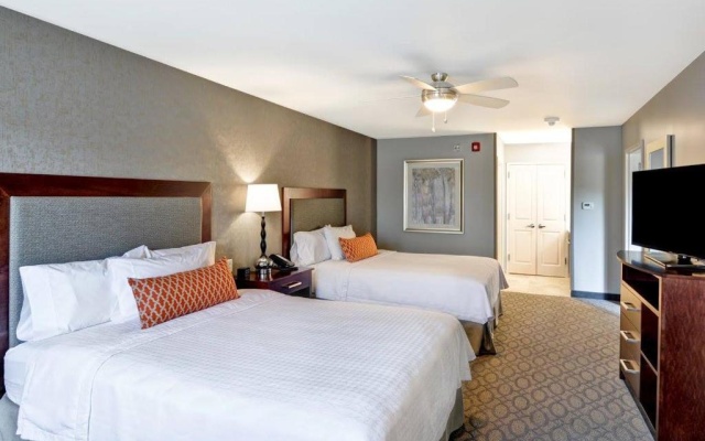 Double Suite with balcony