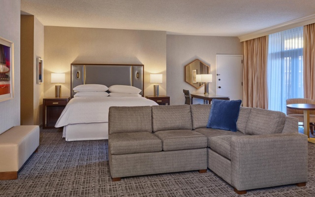 Double Junior Suite