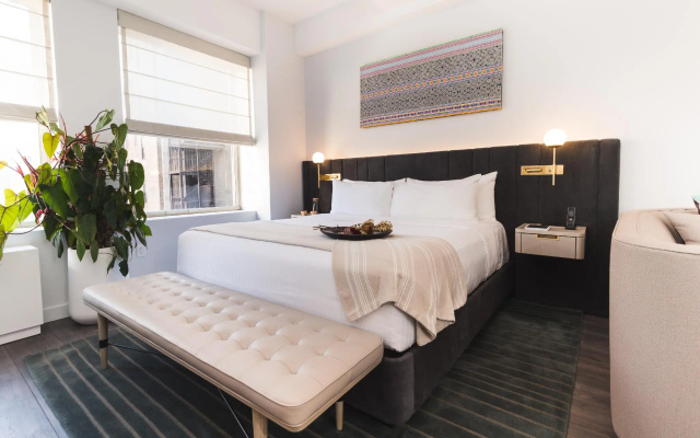 2 Bedrooms Suite