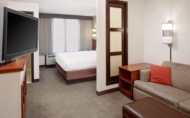 Double room