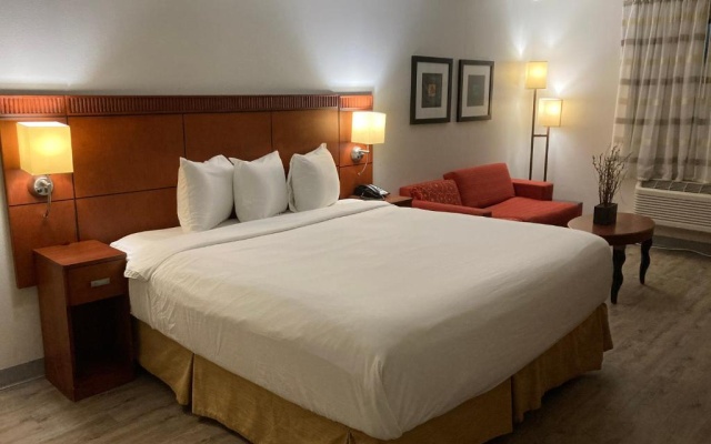 Superior room