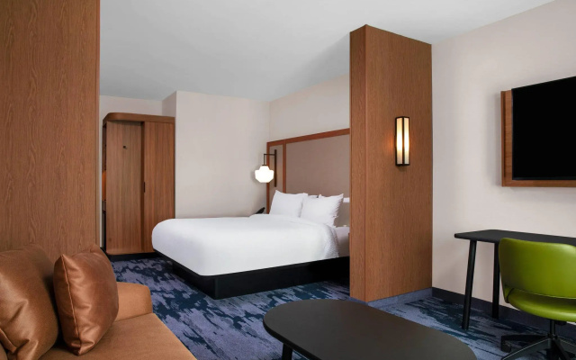 Double Suite