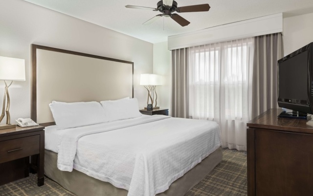 1 Bedroom Suite with balcony